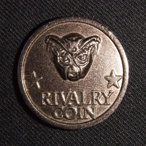 ワンダーマリア ビックリマン RIVALRY COIN ライバリーコイン