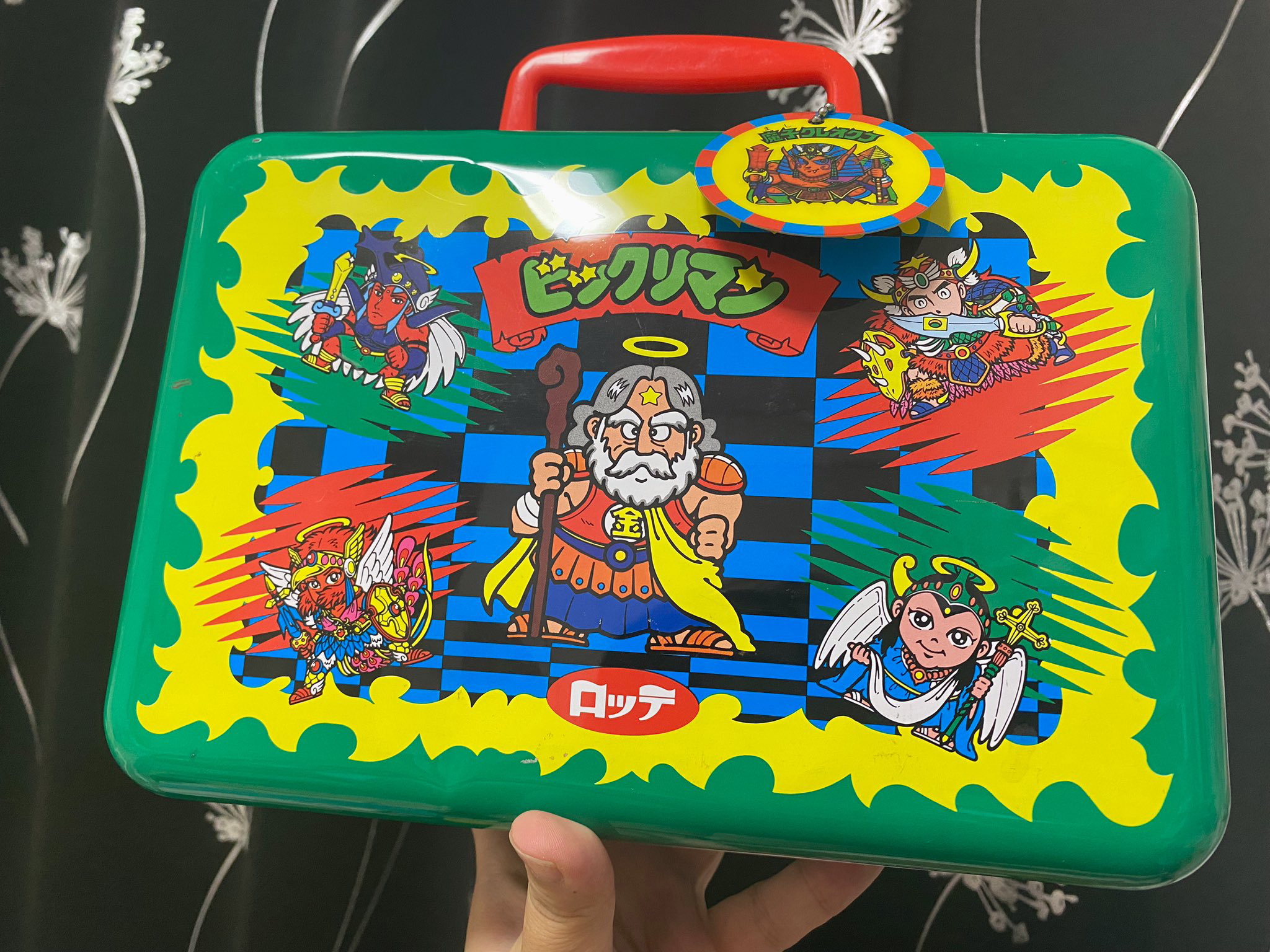 083 試供品　サンプル　ビックリマン 083 試供品 サンプル ビックリマン